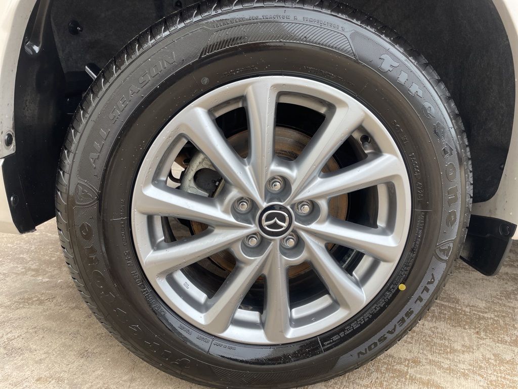Used Car 2025 Mazda Cx-5  2.5 S Select Package For Sale Under $30,000 In Georgetown, Texas