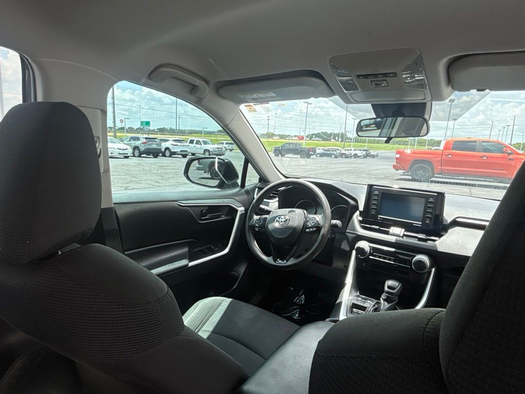 Used 2021 Toyota RAV4 SUV