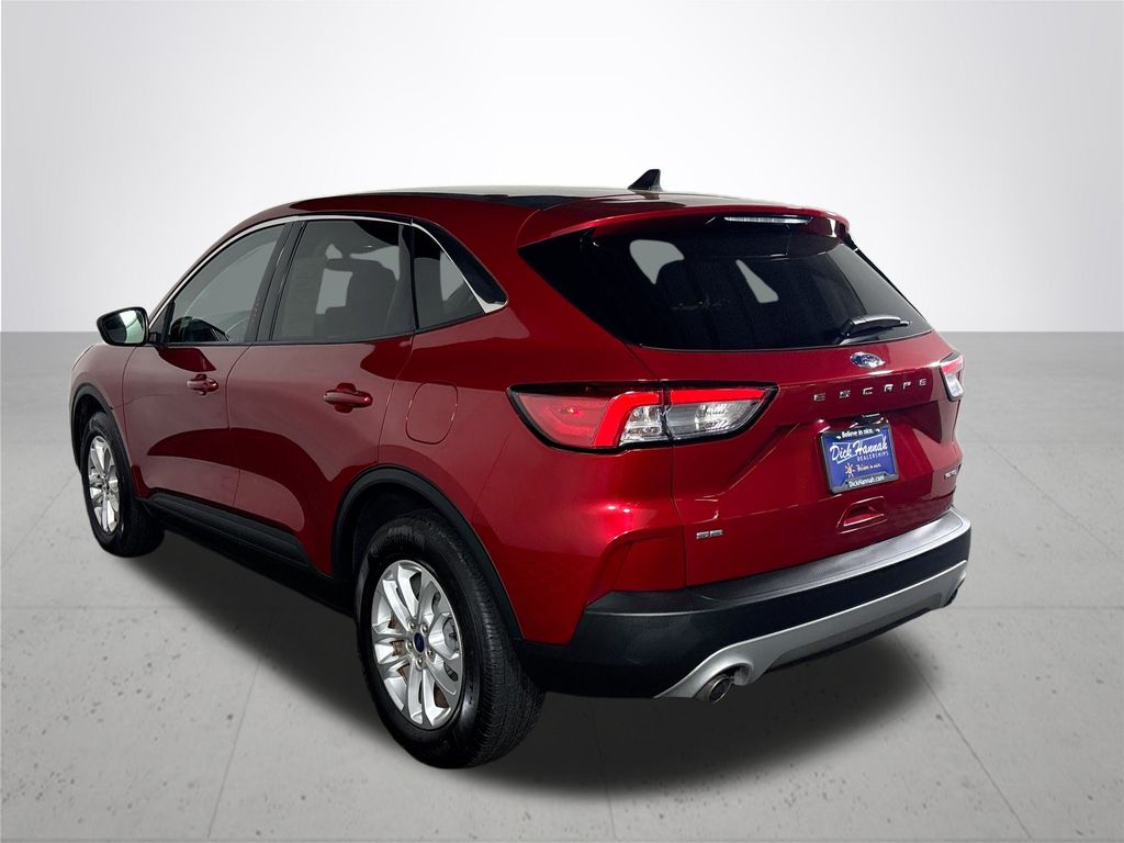 2021 Ford Escape SE