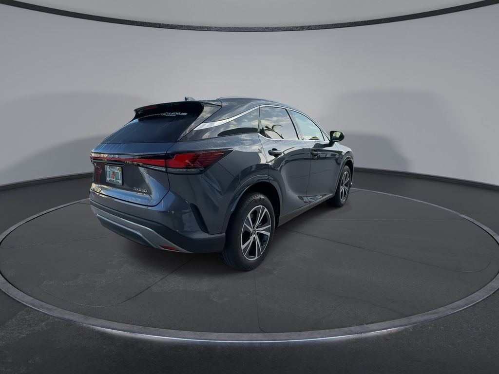 Thumbnail: 2025 Lexus RX - 8