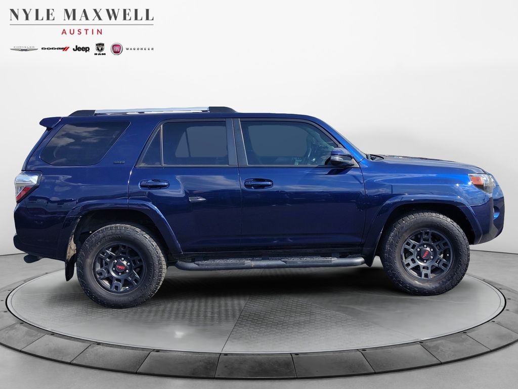 Used Car 2023 Toyota 4runner  Sr5 Premium For Sale In Austin, Texas