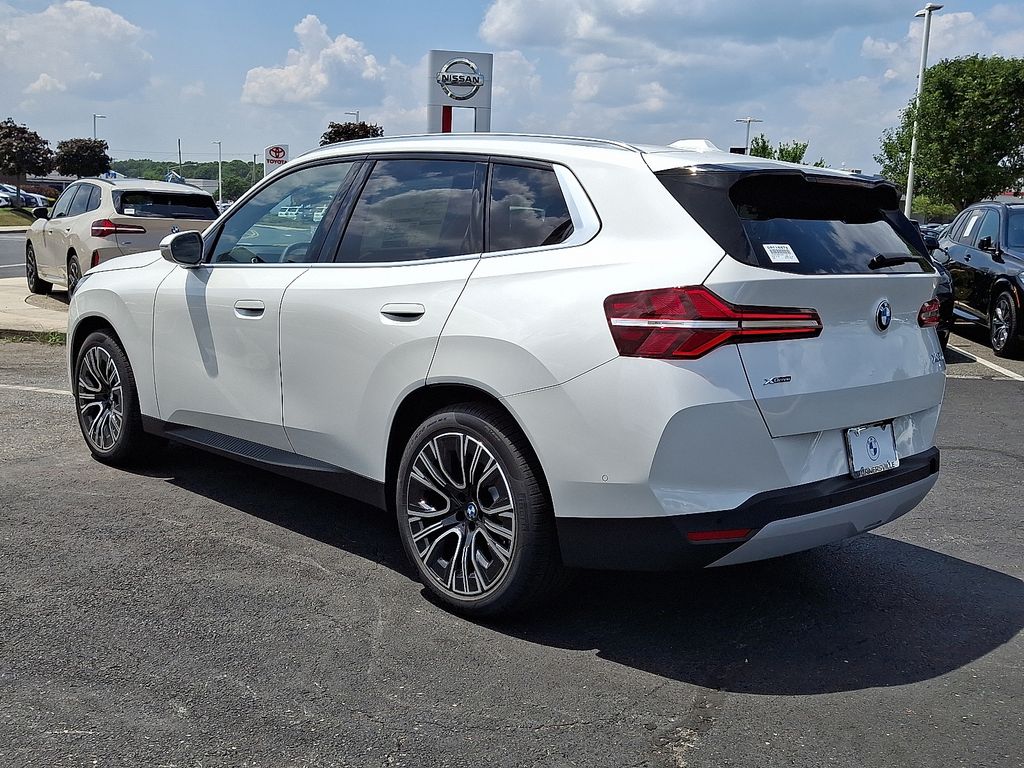 Thumbnail: 2025 BMW X3 - 4