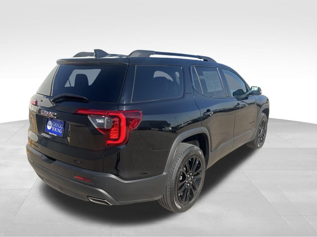 Used 2023 GMC Acadia SUV