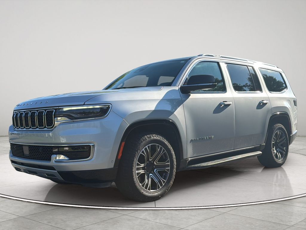  2024 Jeep Wagoneer Series II RWD   