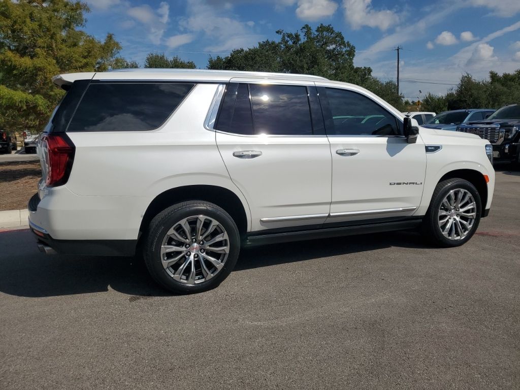 Used Car 2021 Gmc Yukon  Denali For Sale Under $60,000 In Austin, Texas