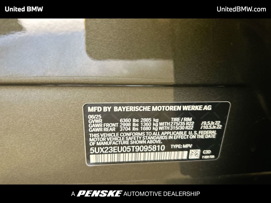 Thumbnail: 2026 BMW X5 - 23
