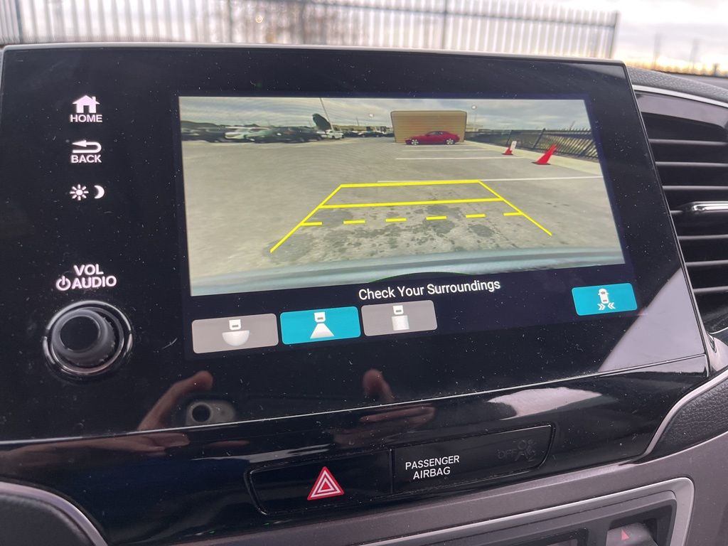 Thumbnail: 2022 Honda Pilot - 24