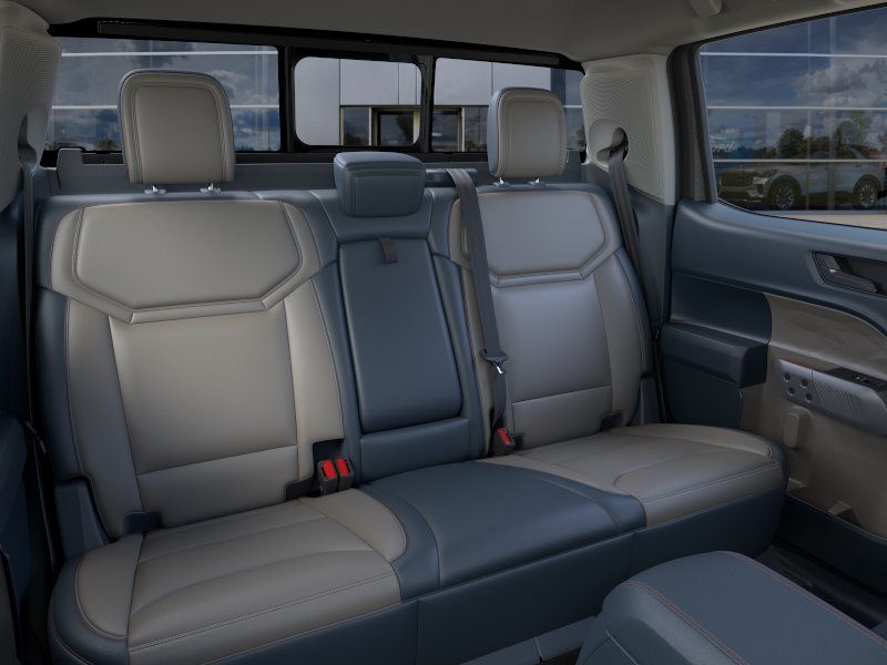 New 2026 Carbonized Gray Metallic Ford Lariat® image 11