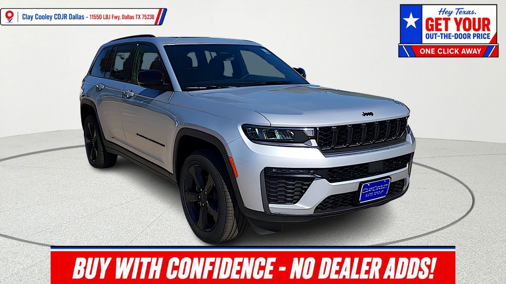 2026 Jeep Grand Cherokee Limited