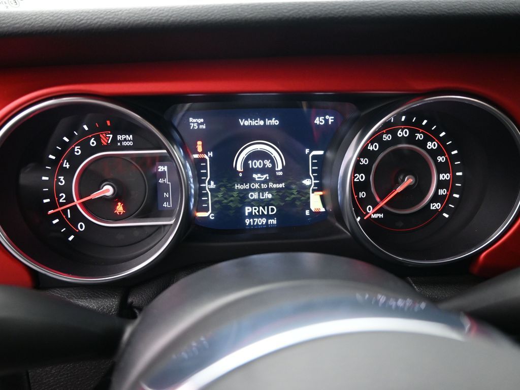 2020 Jeep Wrangler Unlimited Rubicon 4x4