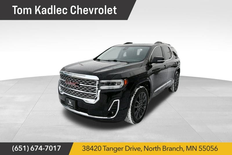 2023 GMC Acadia Denali AWD