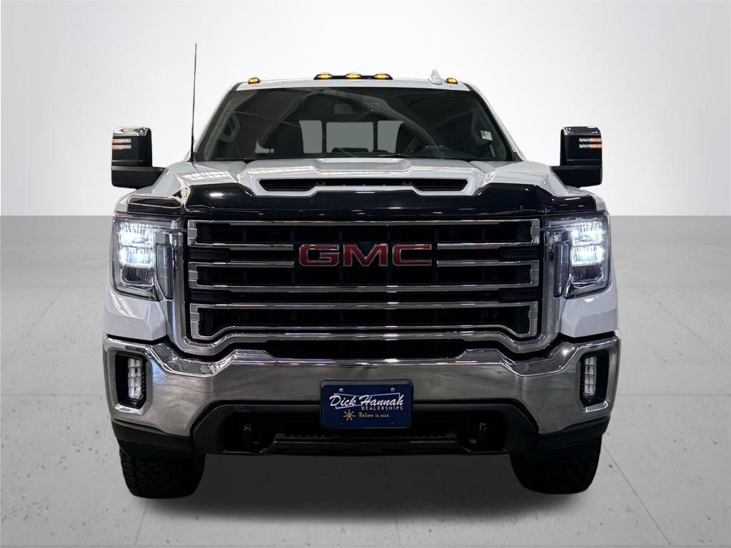 2022 GMC Sierra 3500HD SLT
