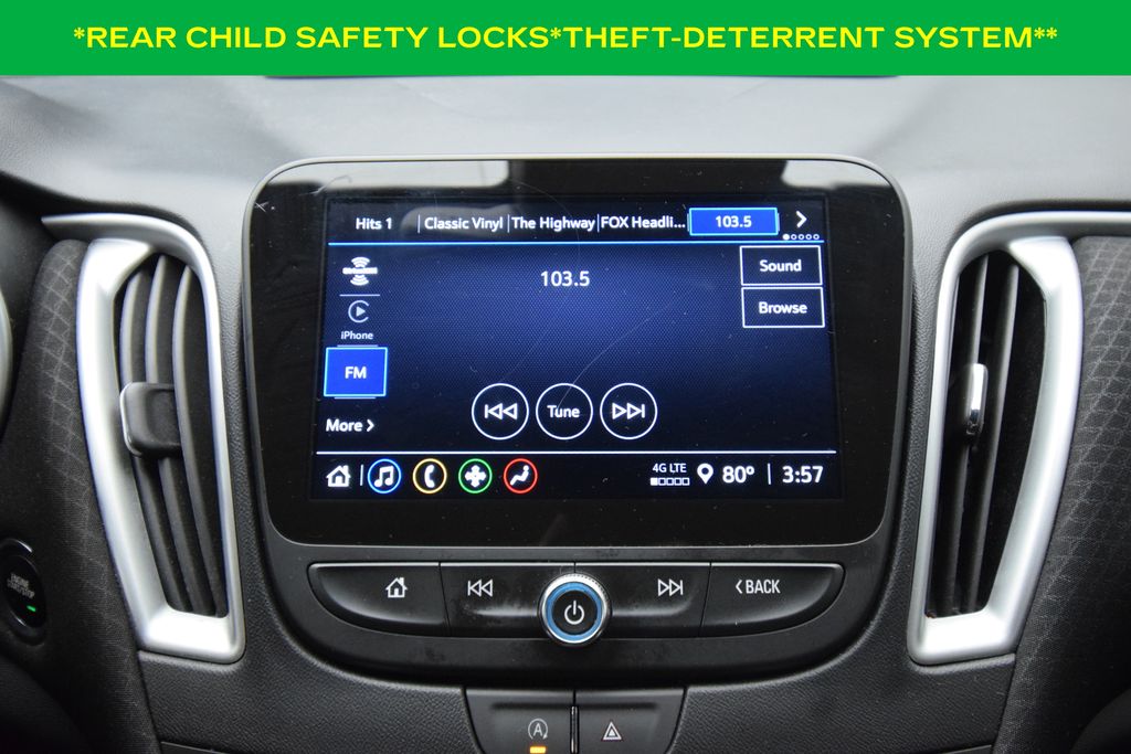 used 2023 Chevrolet Malibu car