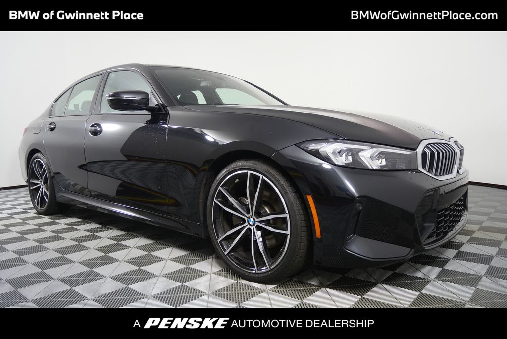 2024 BMW 3 Series 330i -
                  Duluth, GA