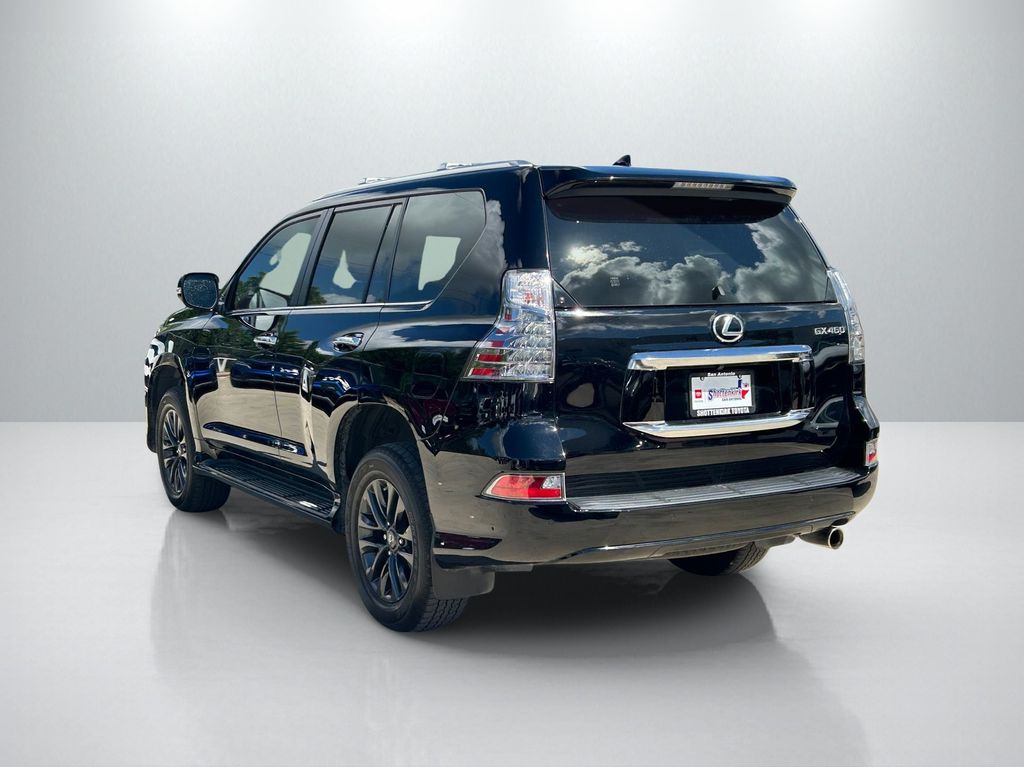 Used 2023 Lexus GX SUV
