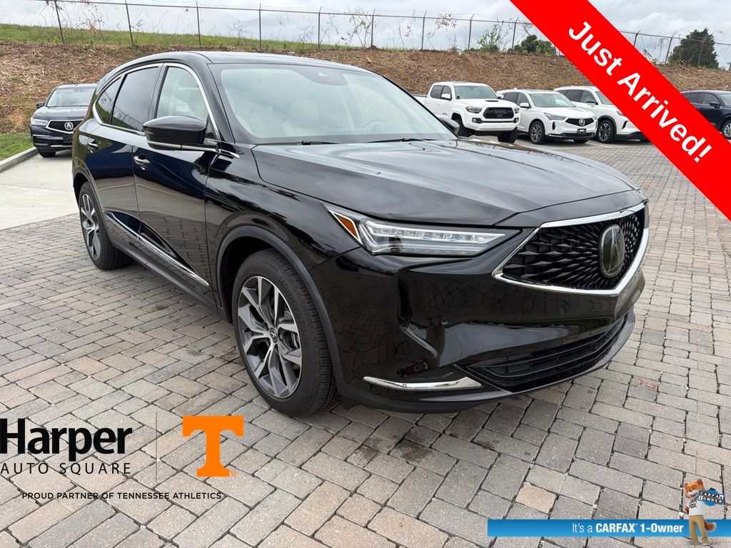 2024 Acura MDX FWD with Technology Package
