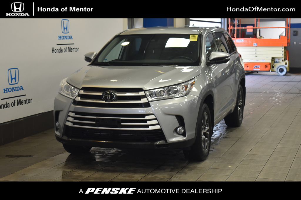 Thumbnail: 2018 Toyota Highlander - 1