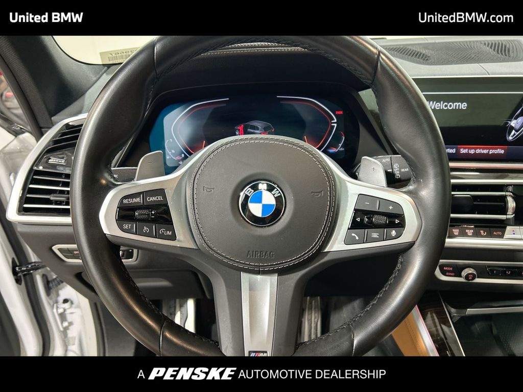 Thumbnail: 2023 BMW X5 - 14