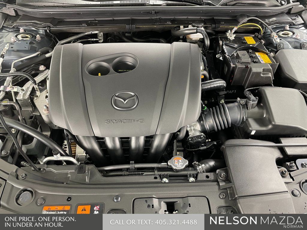 2026 Mazda Mazda3 Carbon Edition - Photo 53