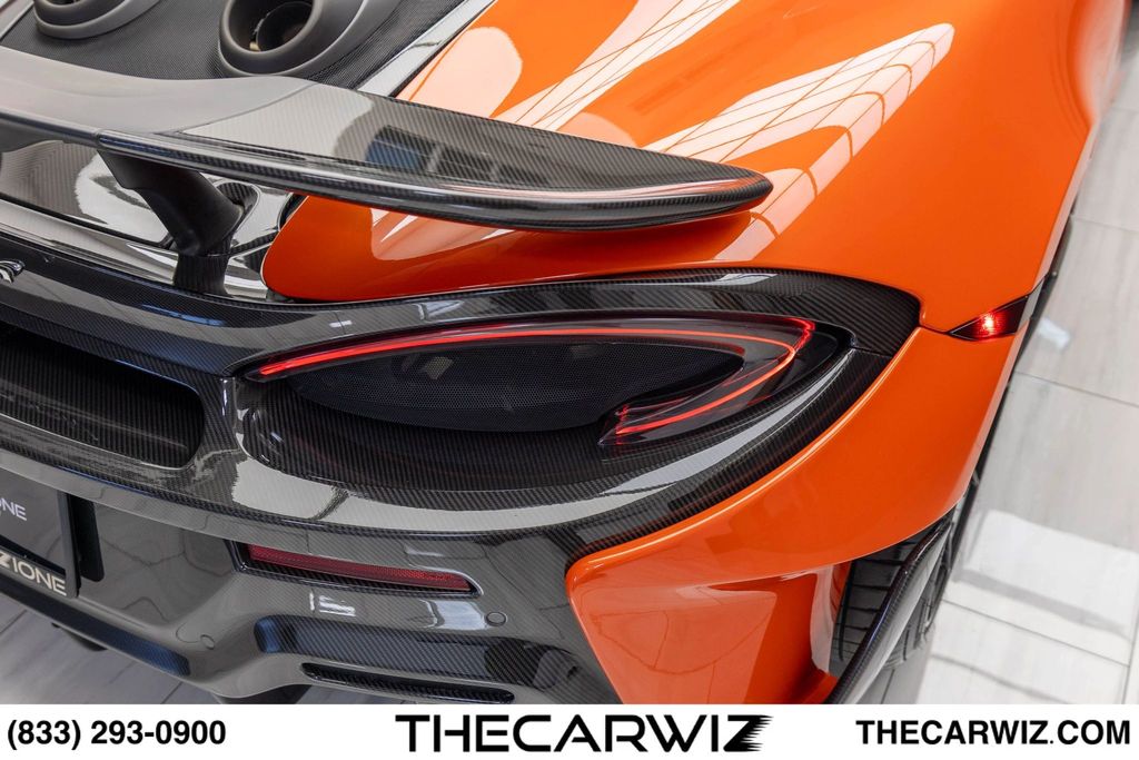 2019 McLaren 600LT