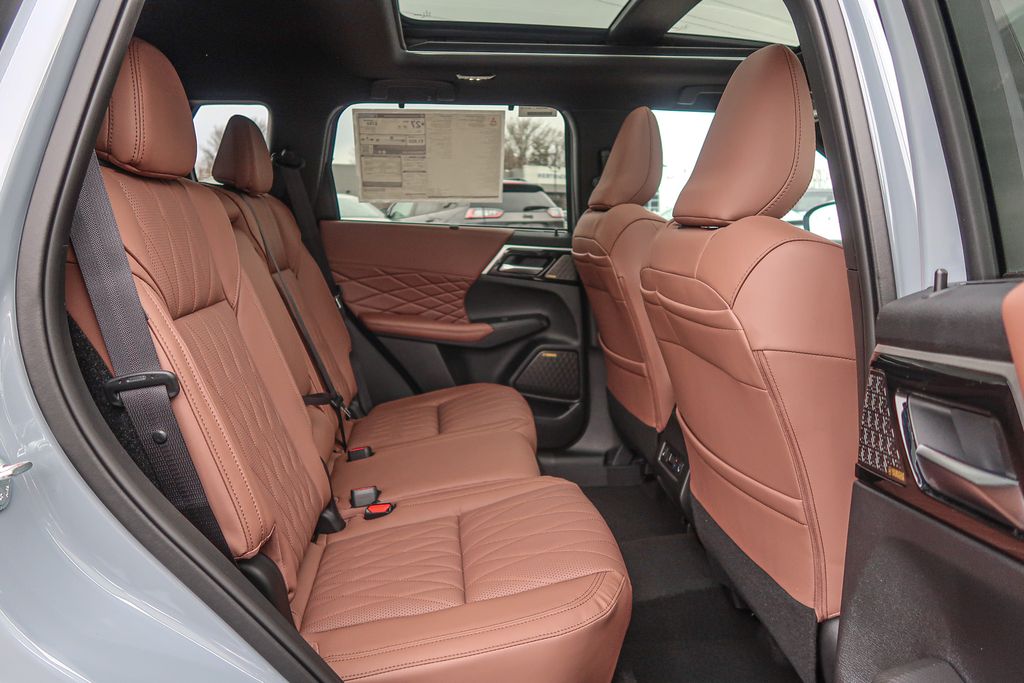 2026 Mitsubishi Outlander SEL 2.5 S-AWC