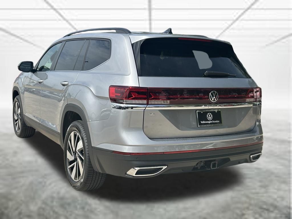 New 2026 Silver Mist Metallic Volkswagen 2.0T SE image 2