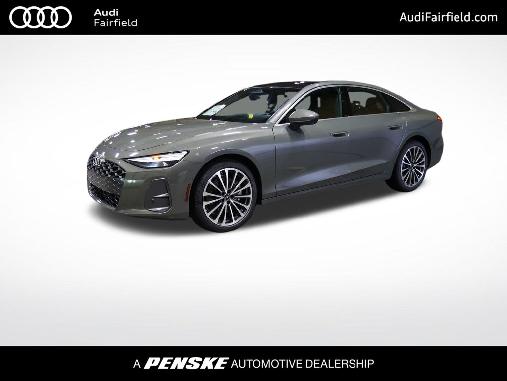 Thumbnail: 2026 Audi A6 - 1