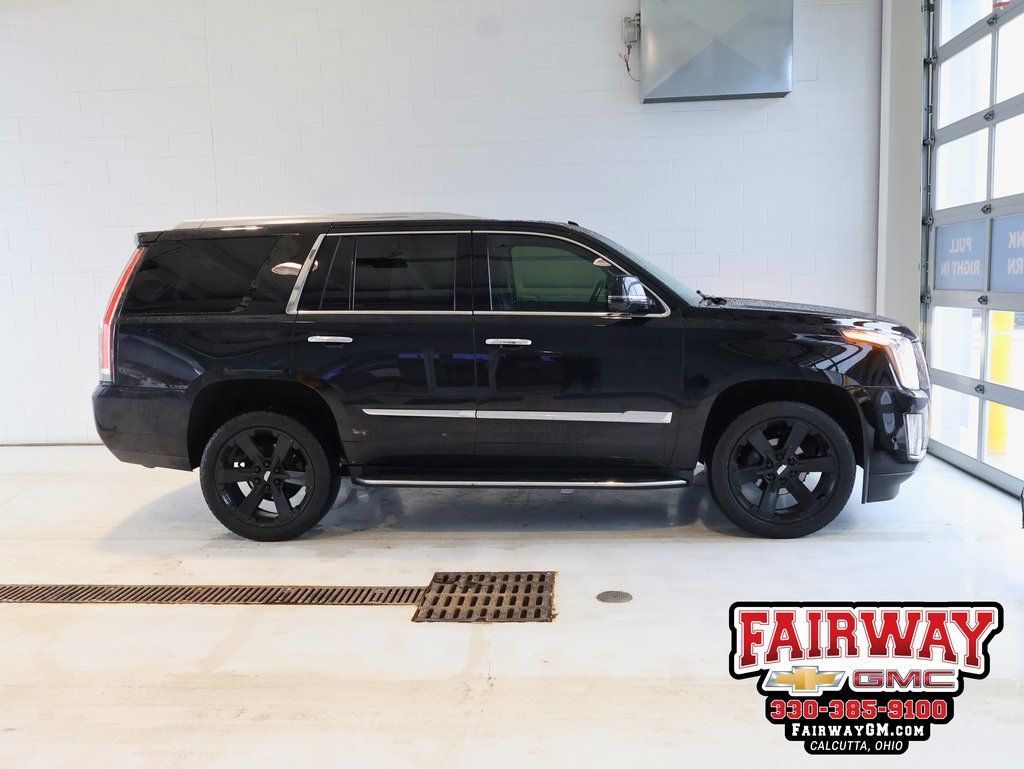 2020 Cadillac Escalade Luxury 4WD