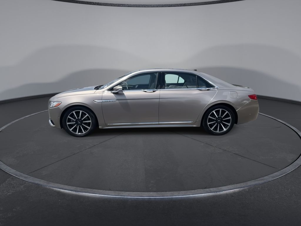 Thumbnail: 2020 Lincoln Continental - 5