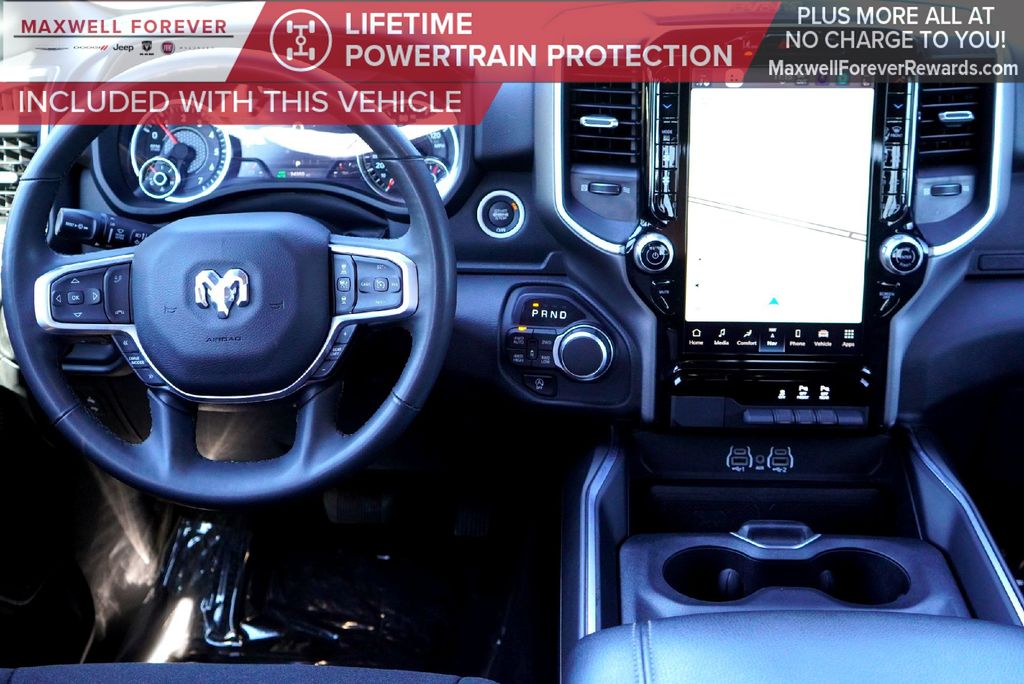 Used Car 2025 Ram 1500  Big Horn/lone Star For Sale Under $40,000 In Taylor, Texas