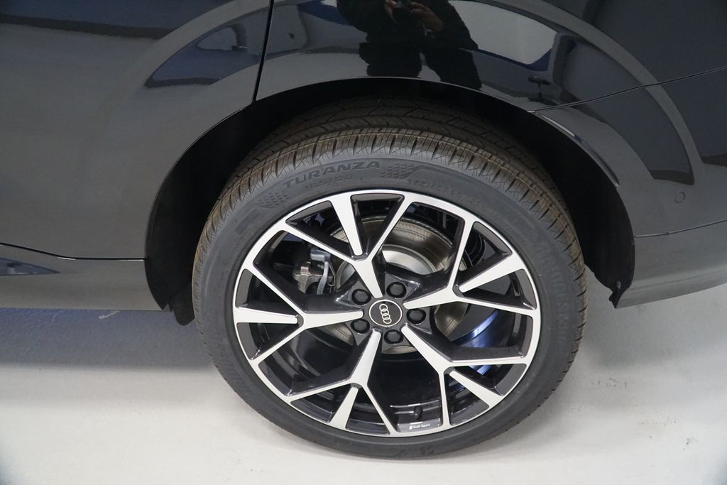 New 2026 Black Audi  image 7