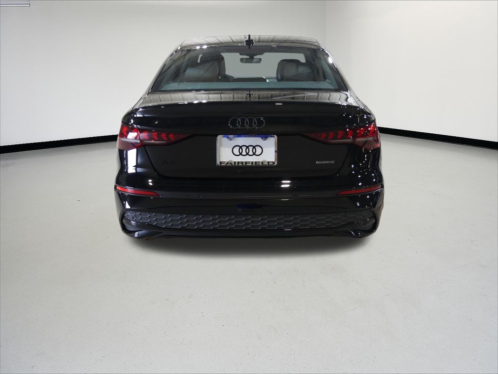 Thumbnail: 2026 Audi A3 - 4