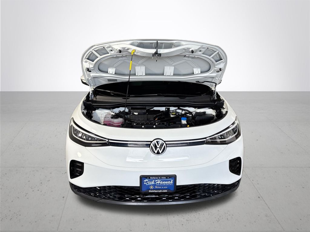 2024 Volkswagen ID.4 Standard