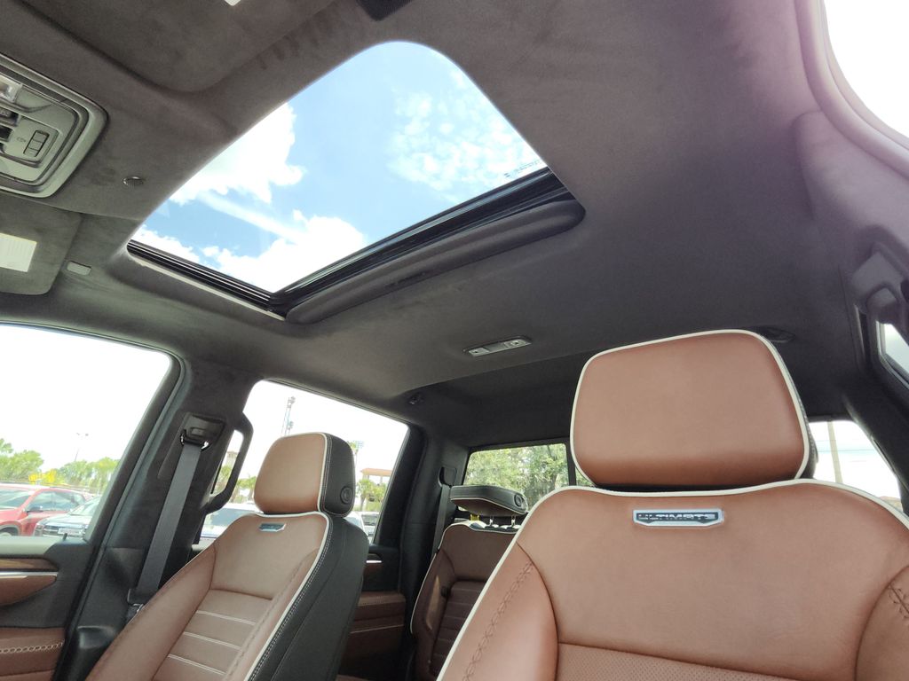 used 2025 GMC Sierra 2500HD car, priced at $85,959