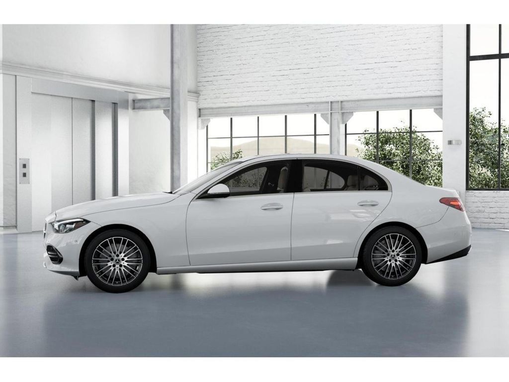 2024 Mercedes-Benz C-Class C 300 35