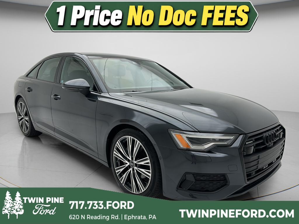 2023 Audi A6 quattro Premium Plus 45 TFSI