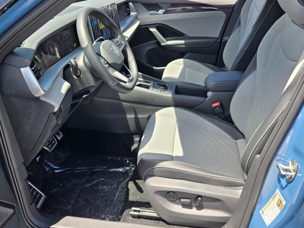 2026 Volkswagen Tiguan - $36,500