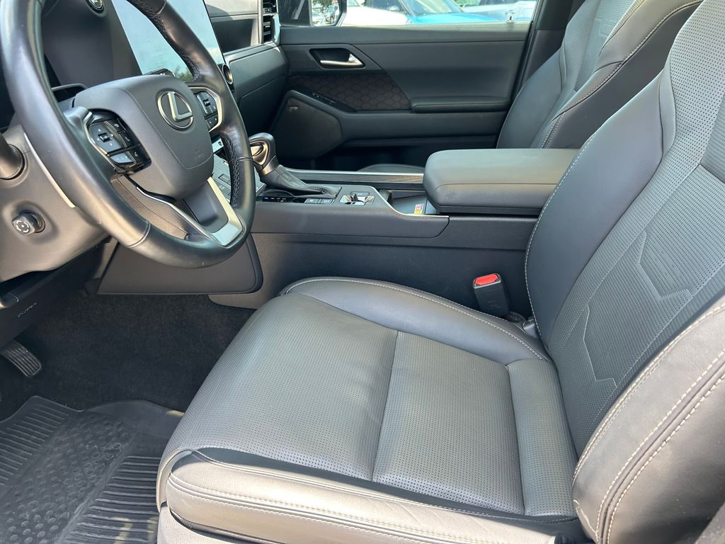 Used 2024 Lexus GX SUV