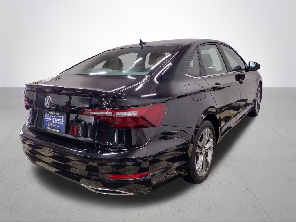 2021 Volkswagen Jetta R-Line