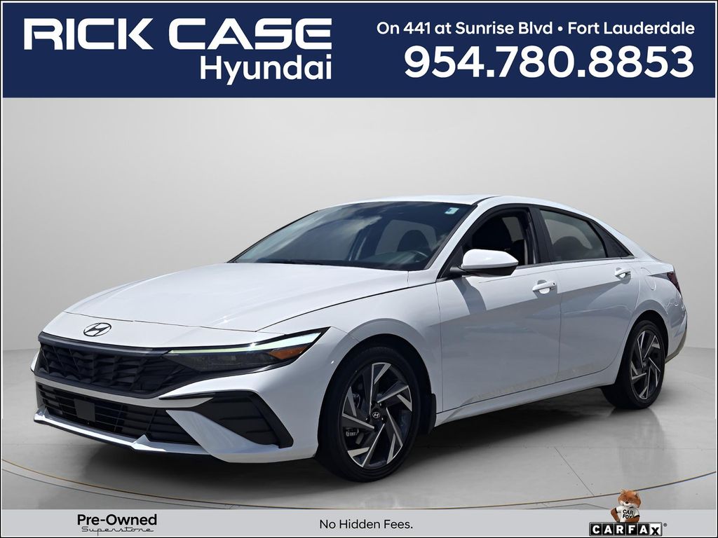 2024 Hyundai Elantra