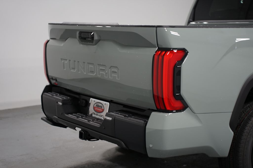 2025 Toyota Tundra Limited 9
