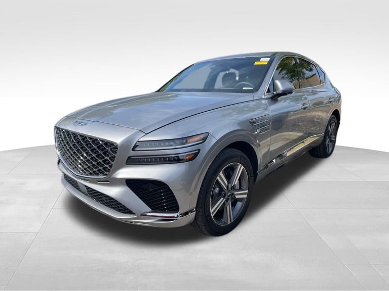 Thumbnail: 2025 Genesis GV80 - 1