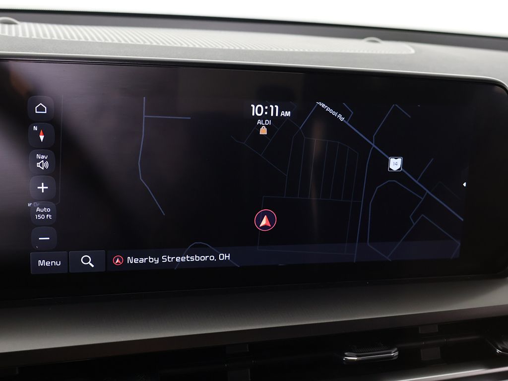 Used 2023 Silver Kia S image 48