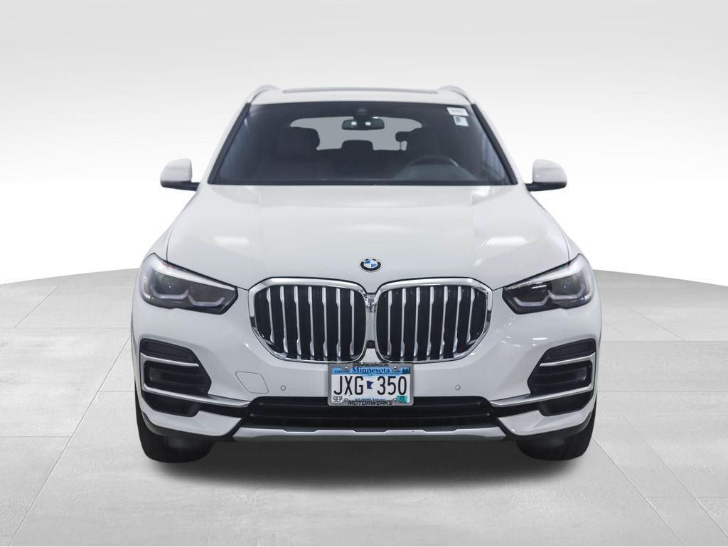 Thumbnail: 2023 BMW X5 - 8