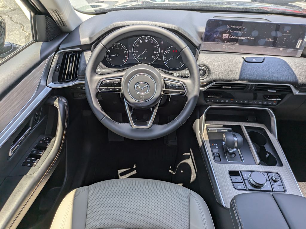 2026 Mazda CX-70 3.3 Turbo Preferred