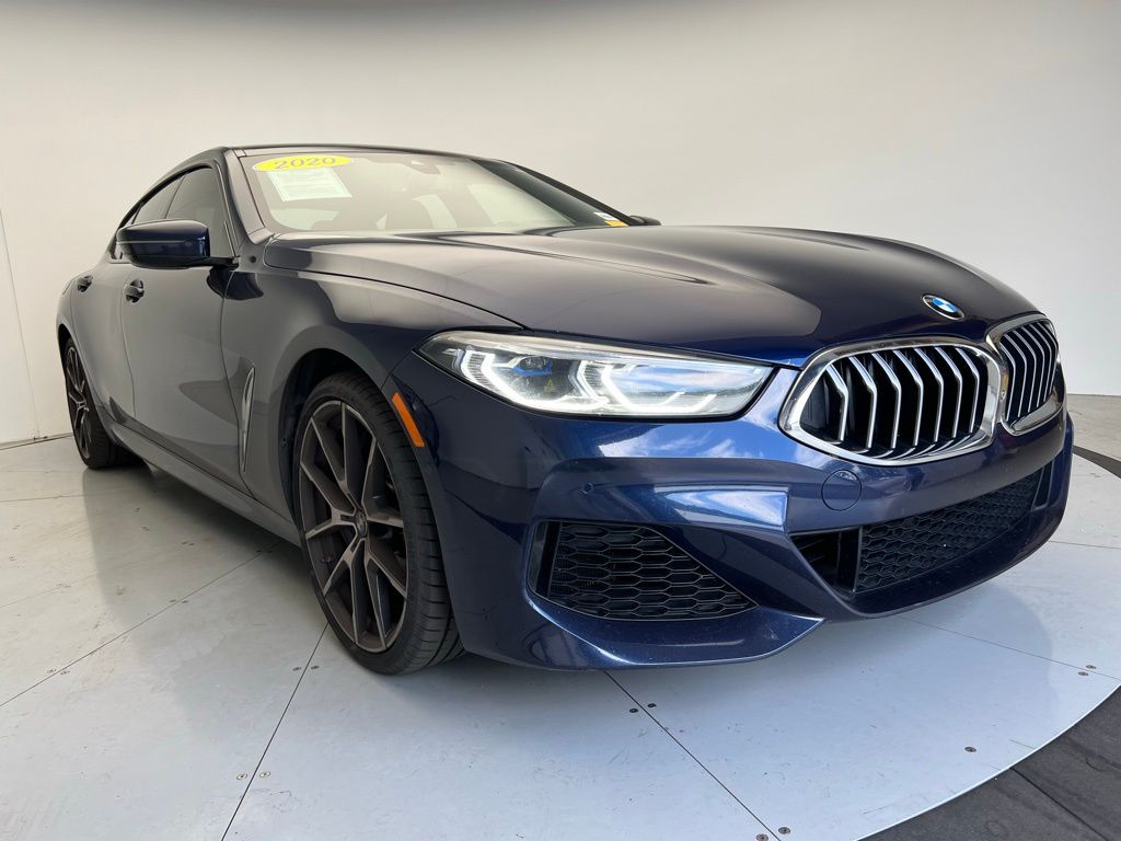 2020 BMW 8 Series  2