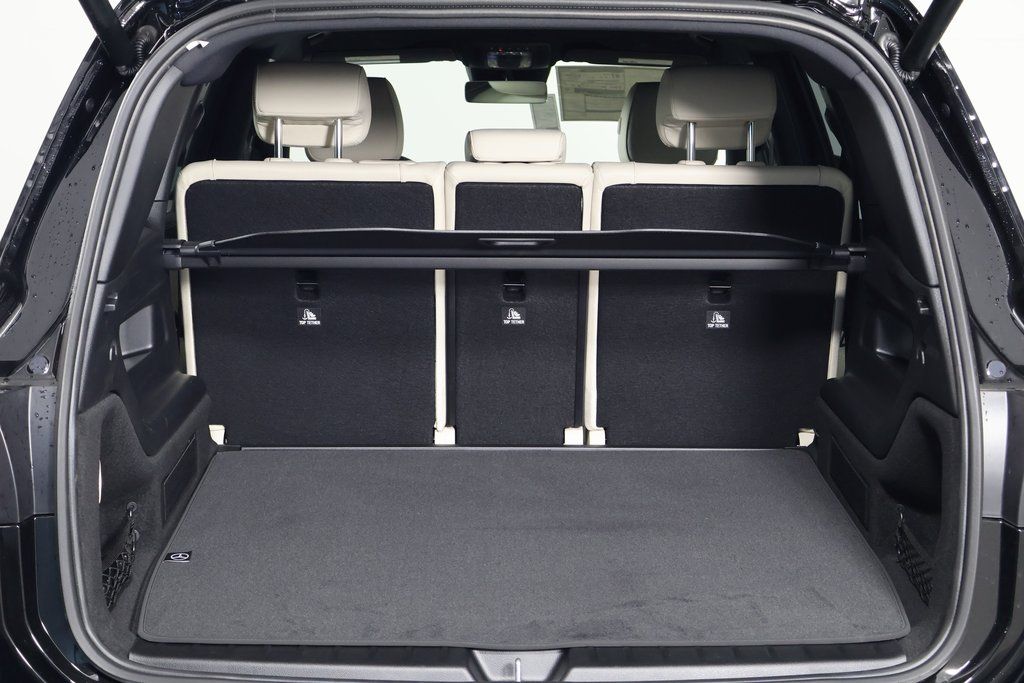 Thumbnail: 2025 Mercedes-Benz EQB - 8