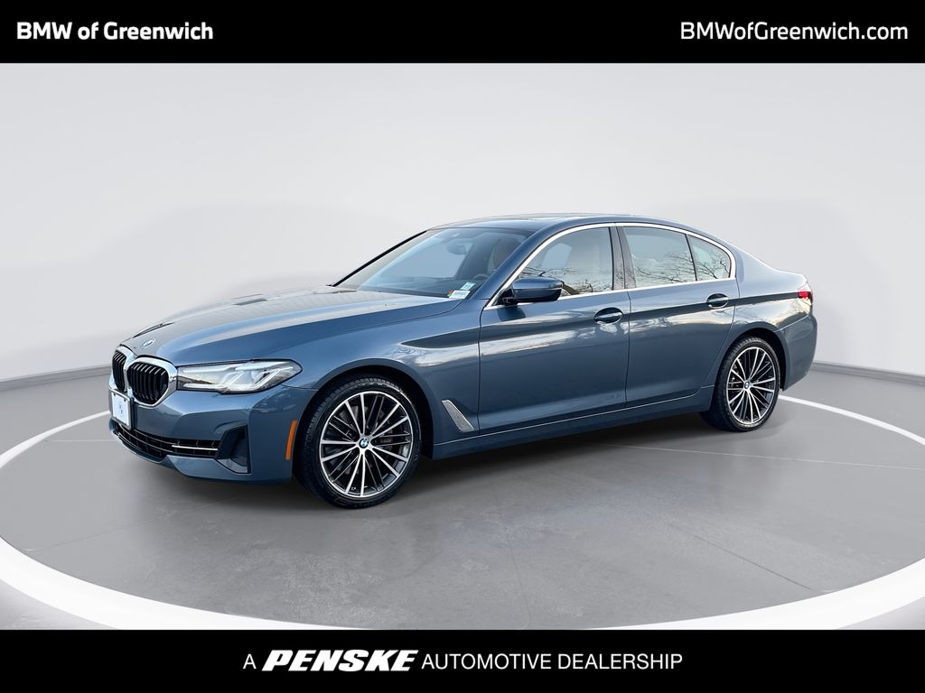 Thumbnail: 2023 BMW 5 Series - 1