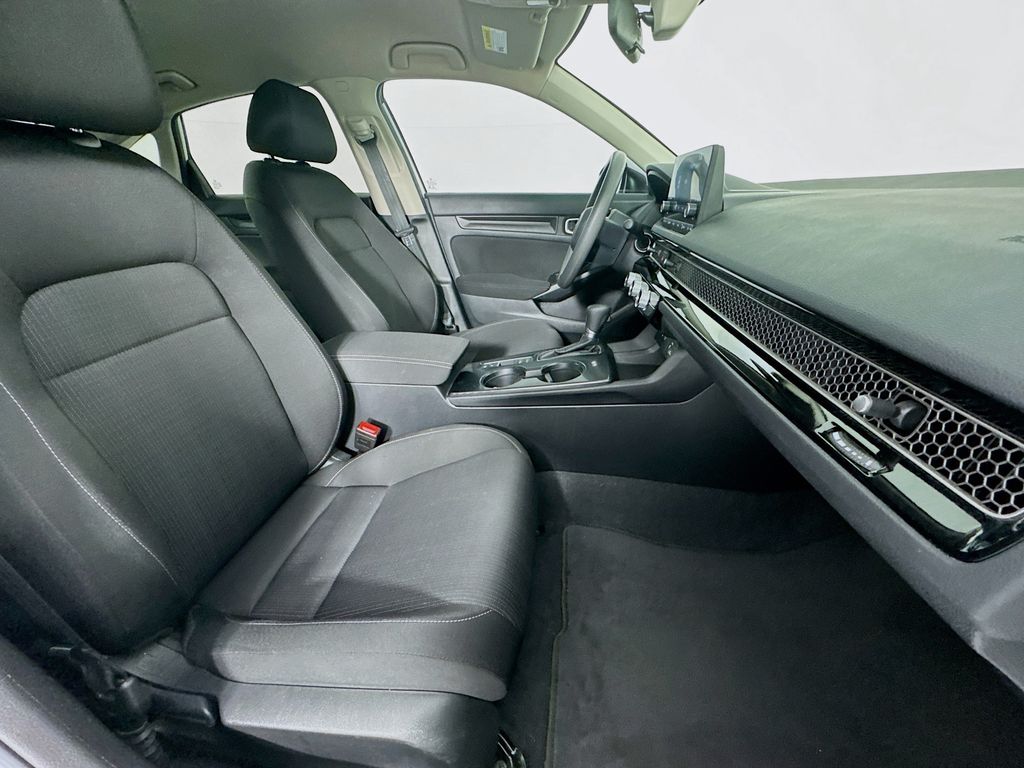 Used Car 2022 Honda Civic  Lx For Sale Under $25,000 In Austin, Texas