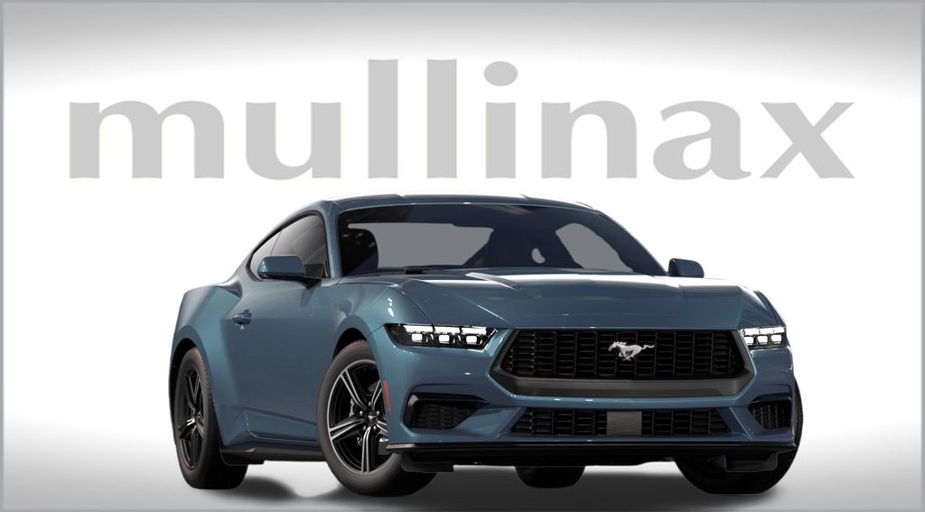 2025 Ford Mustang EcoBoost photo
